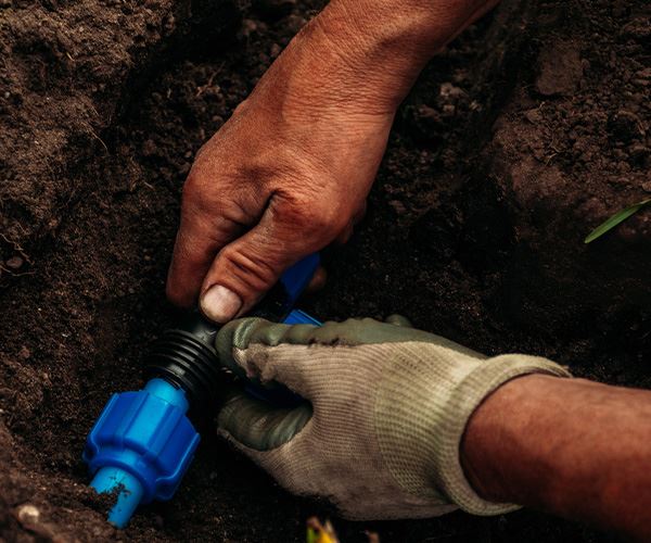 Sprinkler Repair & Maintenance