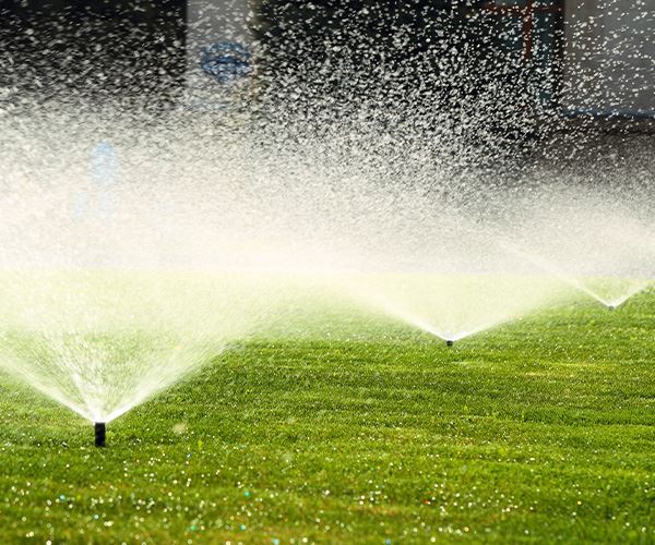 Commercial Irrigation